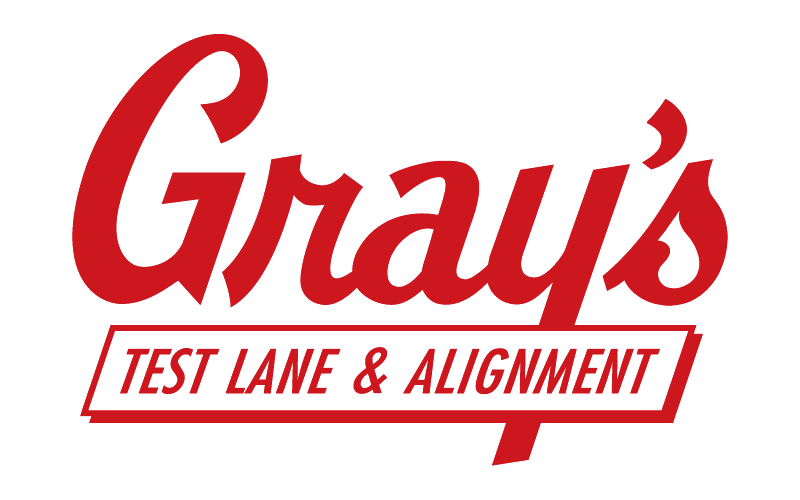 Gray's Test Lane & Alignment